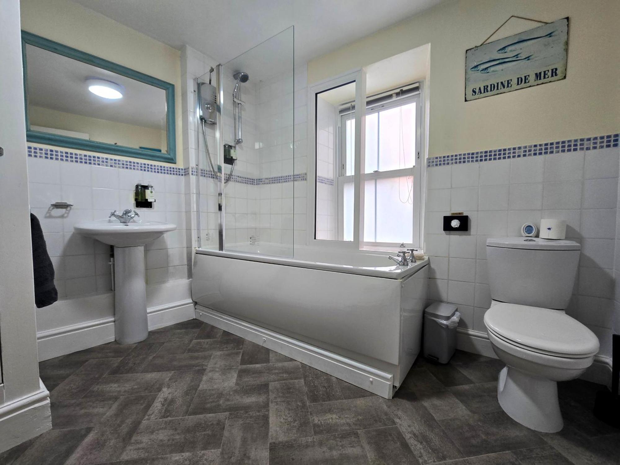 Luxury 4 Bedroom Seaside Apartment - Glan Y Werydd House بارموث المظهر الخارجي الصورة